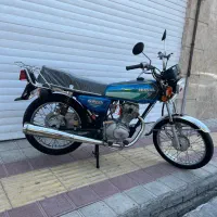 هوندا 125 مدل 88