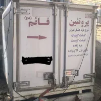 یخچال نیسان در حد نو موتور DVMآمریکایی