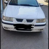 سمندLX بدون رنگ ۱۳۹۳