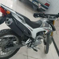 موتور gy200 تریل