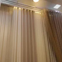 دوخت پرده در منزل