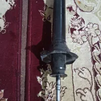 کمک عقب پراید گلوی اگزوز ۴۰۵ مغزیه تیبا