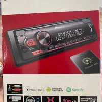 پخش پایونیر 125ui