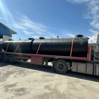 مخزن سپتیک تانک پلی اتیلن،چربی گیر،مخزن فاضلاب