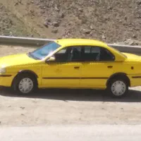 سمند ای اف سون