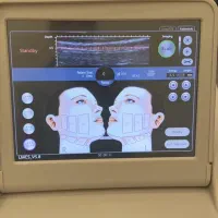 جوانسازی و سفت شدن شدن عضلات صورت