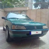 پژو آردی1378 بسیارتمیز قیمت توافقی فوری کنارمیام