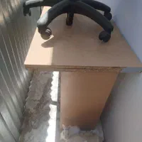 میز کامپیوتر و صندلی