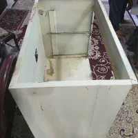 کابینت زیر گاز