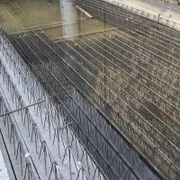 تیرچه بتنی پایه فنس پایه میم پایه انگور