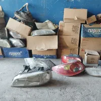 لوازم یدکی خودرو سواری.پراید پژو .دنا