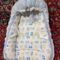 تشک کادر دار کودک