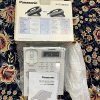 تلفن رومیزی پاناسونیک kx-ts880mx