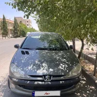 206sd tu5|خودرو سواری و وانت|سیرجان, |دیوار