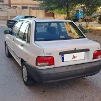 پراید ۹۱ سفید