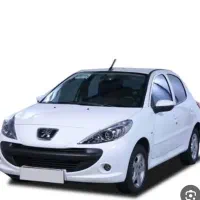 حواله ۲۰۷i اتوماتیک سقف فلزی
