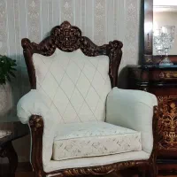 مبل استیل ۱۱ نفره
