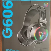 هدفون گیمینگ G606