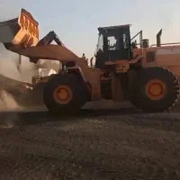 لودر هیوندای ۷۸۰ خط ۳ ۲۰۰۴