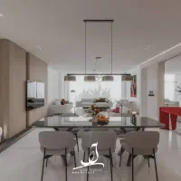 آپارتمان ۱۵۶ متری تک واحدی (شرایطی) ورزشگاه