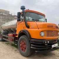 فروش بنز ۱۹۳۰ تانکر شیر صفر