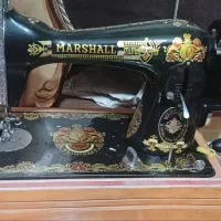 چرخ خیاطی مارک مارشال نو هست اصلا کار نکرده