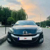 مزدا ۳ مدل ۹۰ بی رنگ