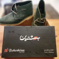 نیم بوت مردانه سایز ۴۳