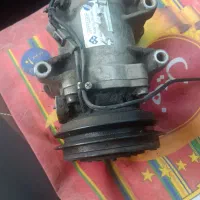 کمپرسور کولر پراید مارک ساندن
