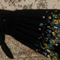 پیراهن ساحلی سایز ۲