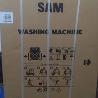 لباسشویی و جارو برقی