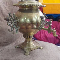 سماور زغالی قدیمی