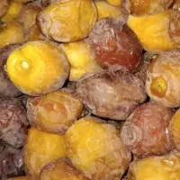 خرمای زرد مرداسنگ