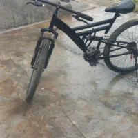دوچرخه سایز ۲۶ درحدنو