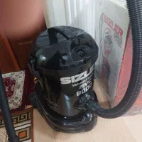 جارو برقی سطلی
