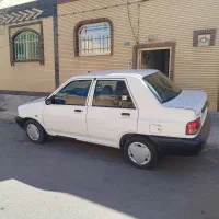 پراید 131SE مدل 1398 کمکار و خونگی