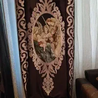 پرده مجلل سالنی