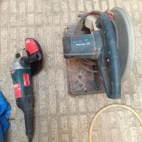 پروفیل بر/سنگ فرز