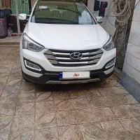 سانتافه 2014|خودرو سواری و وانت|باقرشهر, |دیوار