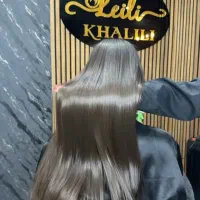 نیازمند مدل کراتین و فر
