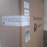 یخچال پاکشوما دوقلو