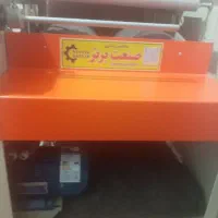 دستگاه سه کاره سفره یکبار مصرف در حد نو