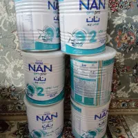 قوطی خالی شیرخشک