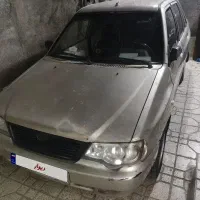 پراید ۱۳۲ بژ مدل ۱۳۸۷