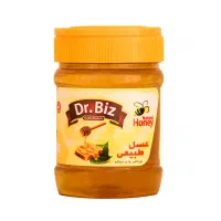 عسل دکتر بیز با ساکاروز زیر ۵ درصد (۵۰۰g)