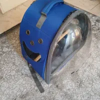 کوله پشتی حمل پرنده و قفس پرنده