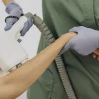 لیزر موهای زائد با سری جداگانه