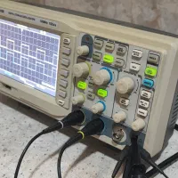 اسیلوسکوپ دیجیتال GPS و Tektronix