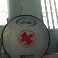 طبل بزرگ|درام و پرکاشن|شهرکرد, |دیوار