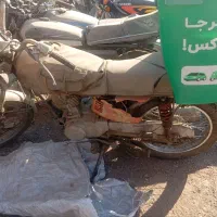 موتور ۸۱ ژاپن در پارکینگ